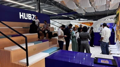 منصة ويلت تشارك في معرض جيتيكس العالمي للتوسع في نورث ستار