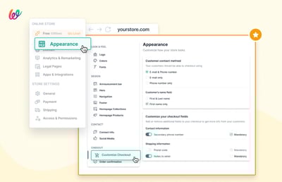 Easy Checkout Experience Means More Sales 🥳