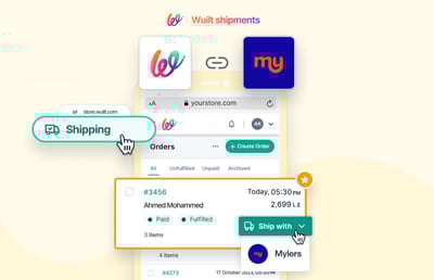 New! Mylerz is Our New Partner in Wuilt Shipments 🚀