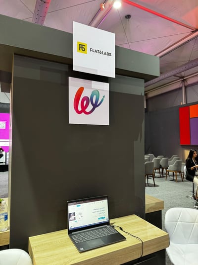 منصة ويلت في النسخة 28 من معرض القاهرة الدولي للتكنولوجيا