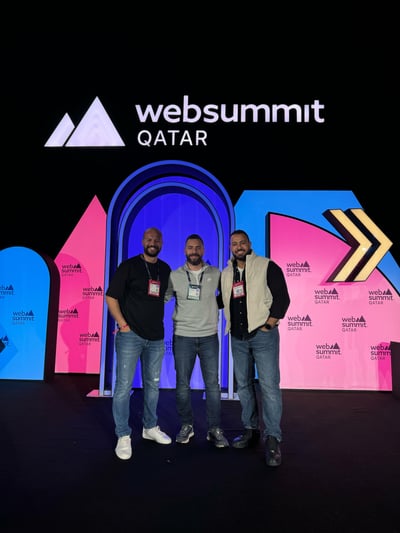 ويلت في قمة الويب العالمية بقطر | جوجل وميتا تقاطعان القمة والسبب إسرائيل