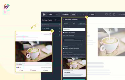 Share Your Website Pages the Right Way with This New Feature