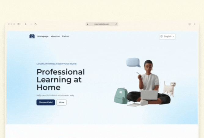 Grab More Customer Attention With Animations